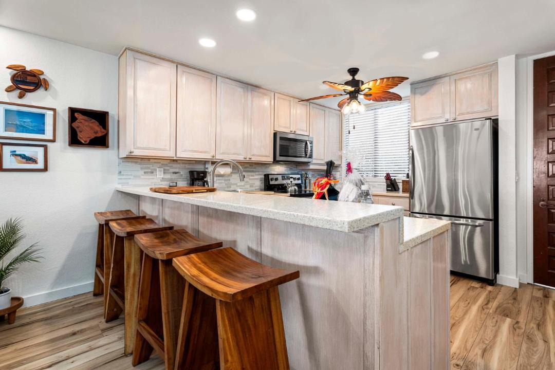 Photo of Kitchen in Keauhou