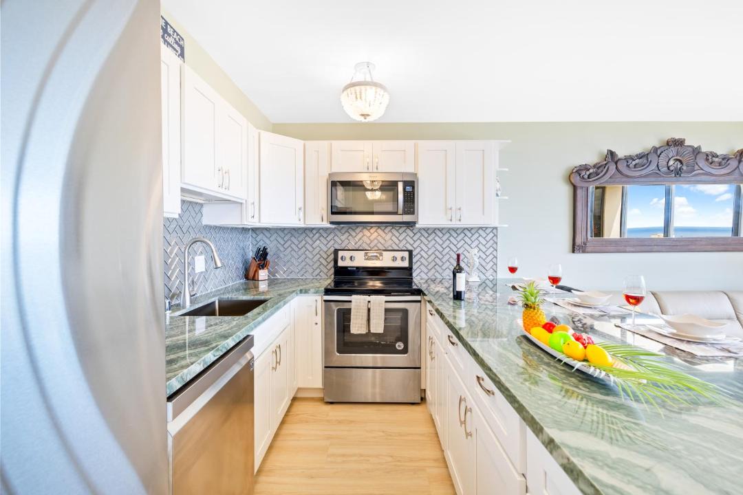 Photo of Kitchen in Waikiki