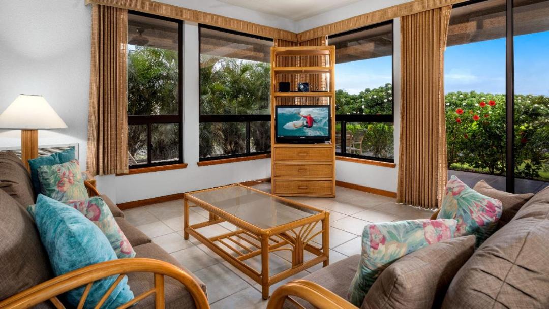 Photo of Livingroom in Waikoloa