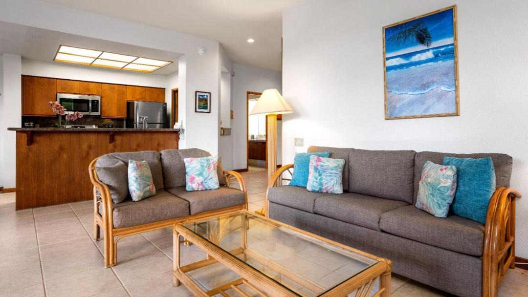 Photo of Livingroom in Waikoloa