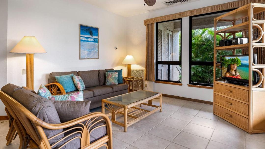 Photo of Livingroom in Waikoloa