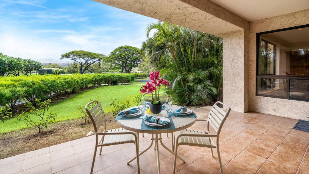 Photo of Patio Balcony in Waikoloa