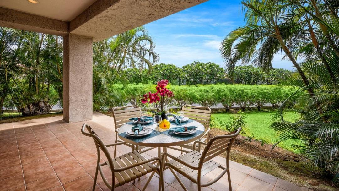 Photo of Patio Balcony in Waikoloa