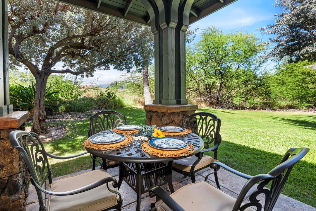 Photo of Patio Balcony in Kulalani