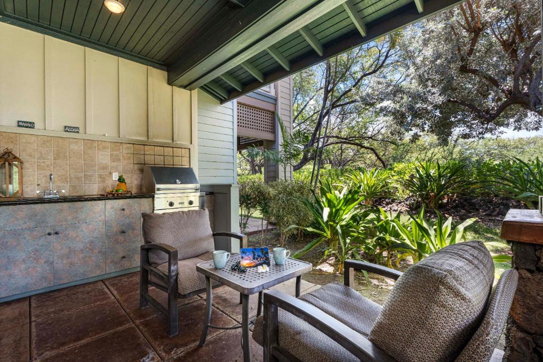 Photo of Patio Balcony in Kulalani