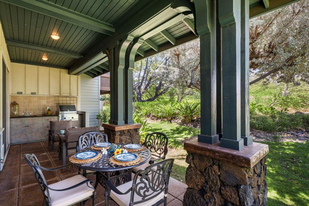 Photo of Patio Balcony in Kulalani