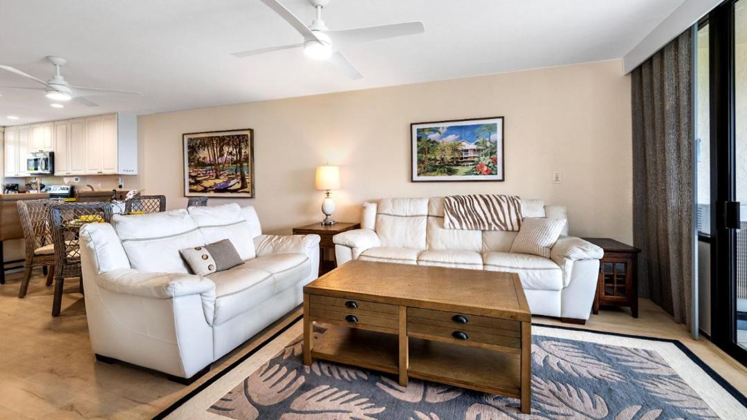 Photo of Livingroom in Keauhou