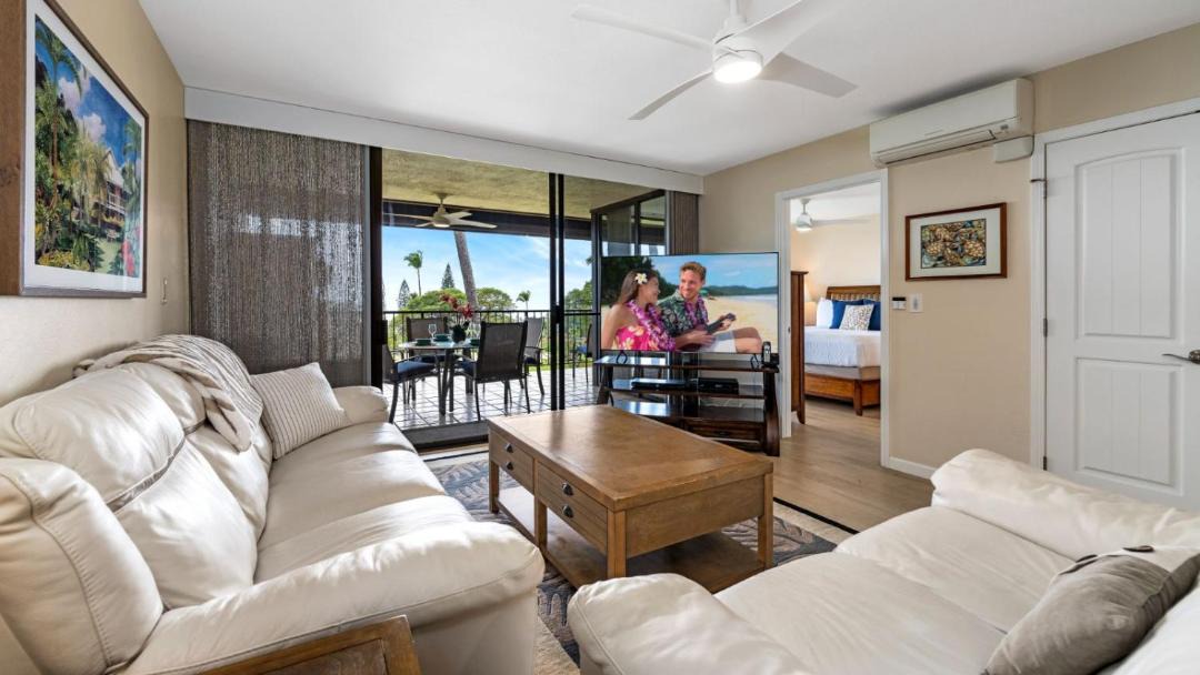 Photo of Livingroom in Keauhou