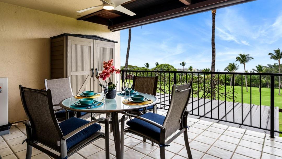 Photo of Patio Balcony in Keauhou