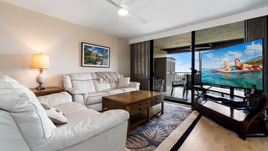 Photo of Livingroom in Keauhou