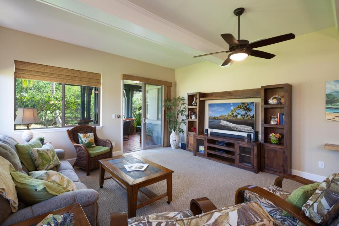 Photo of Livingroom in Kulalani