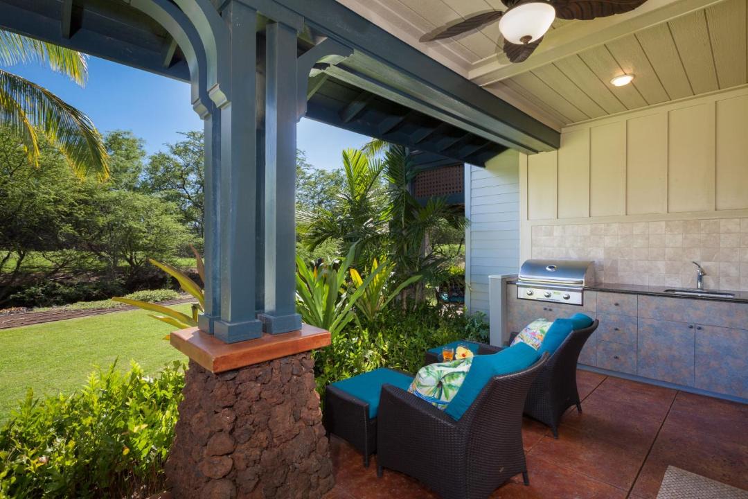 Photo of Patio Balcony in Kulalani