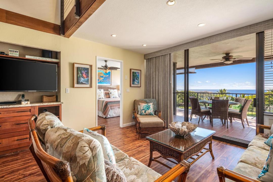 Photo of Livingroom in Keauhou