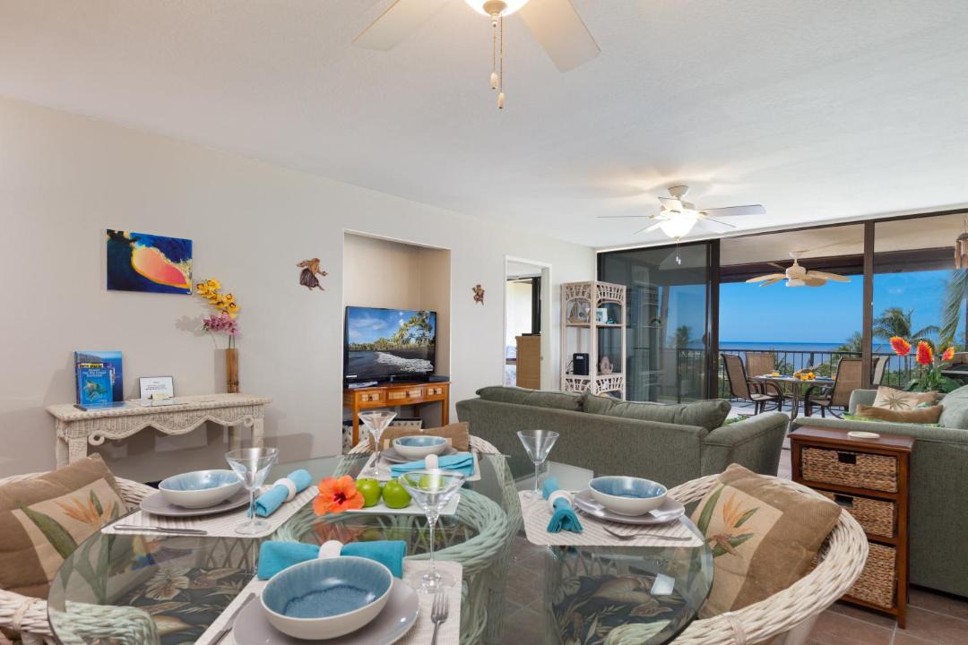 Photo of Livingroom in Keauhou
