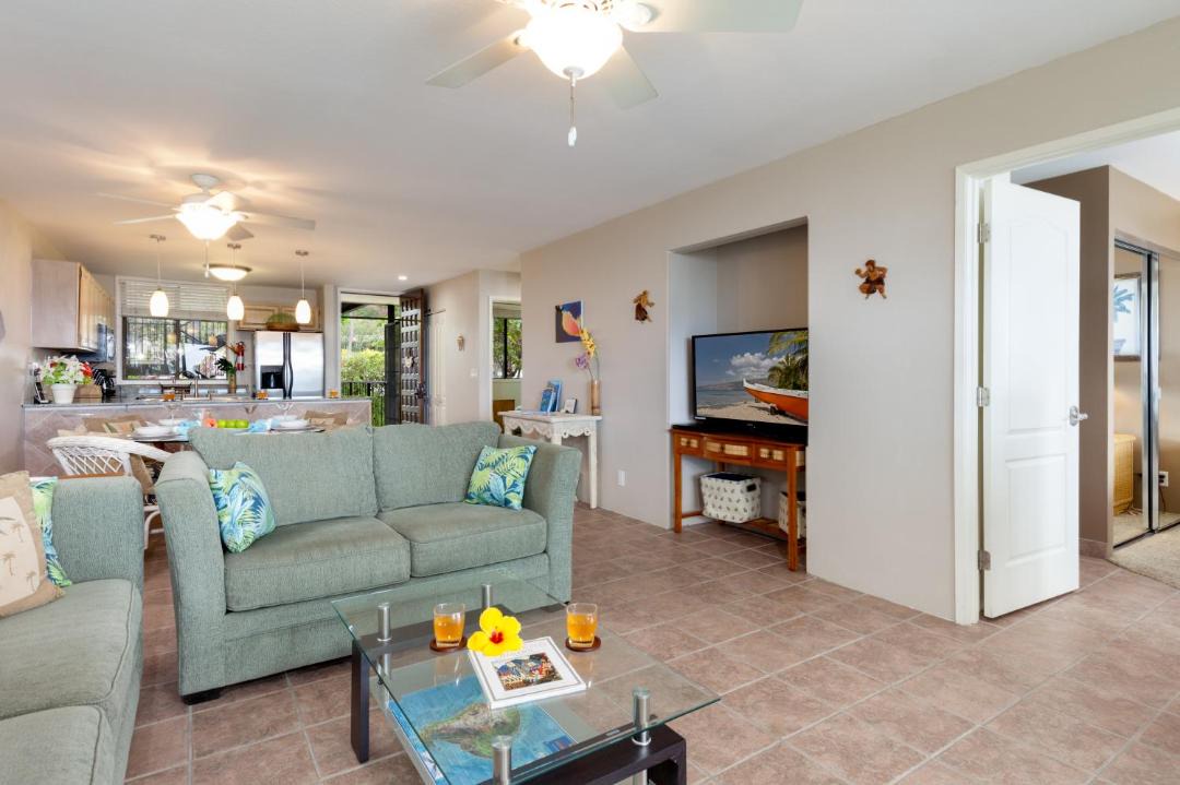 Photo of Livingroom in Keauhou