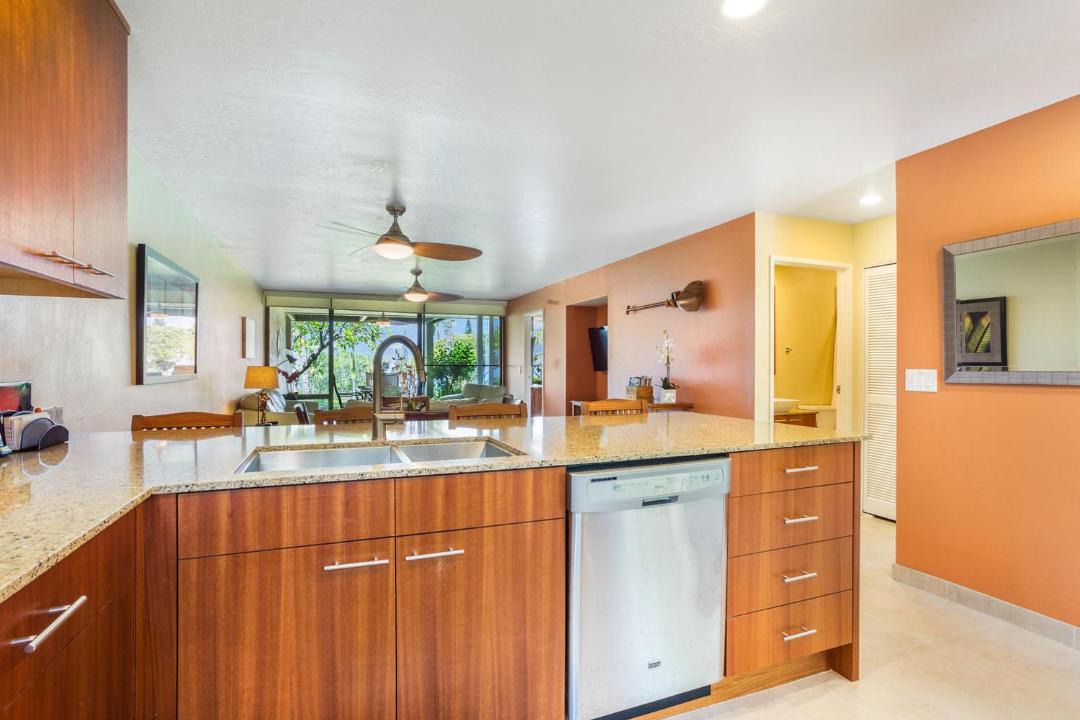 Photo of Kitchen in Keauhou
