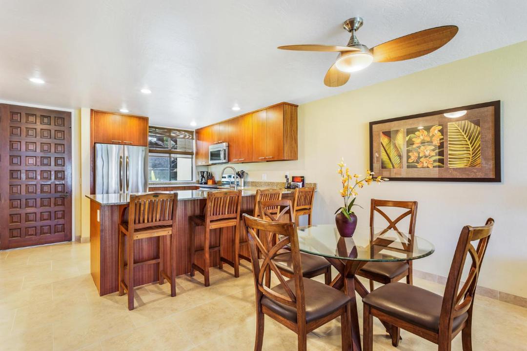 Photo of Livingroom in Keauhou