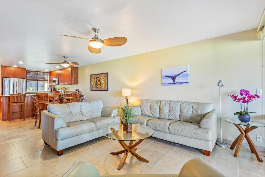 Photo of Livingroom in Keauhou
