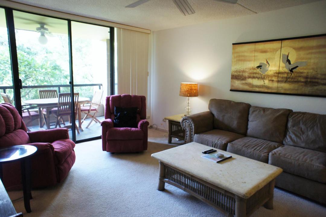 Photo of Livingroom in Historic Kailua Village