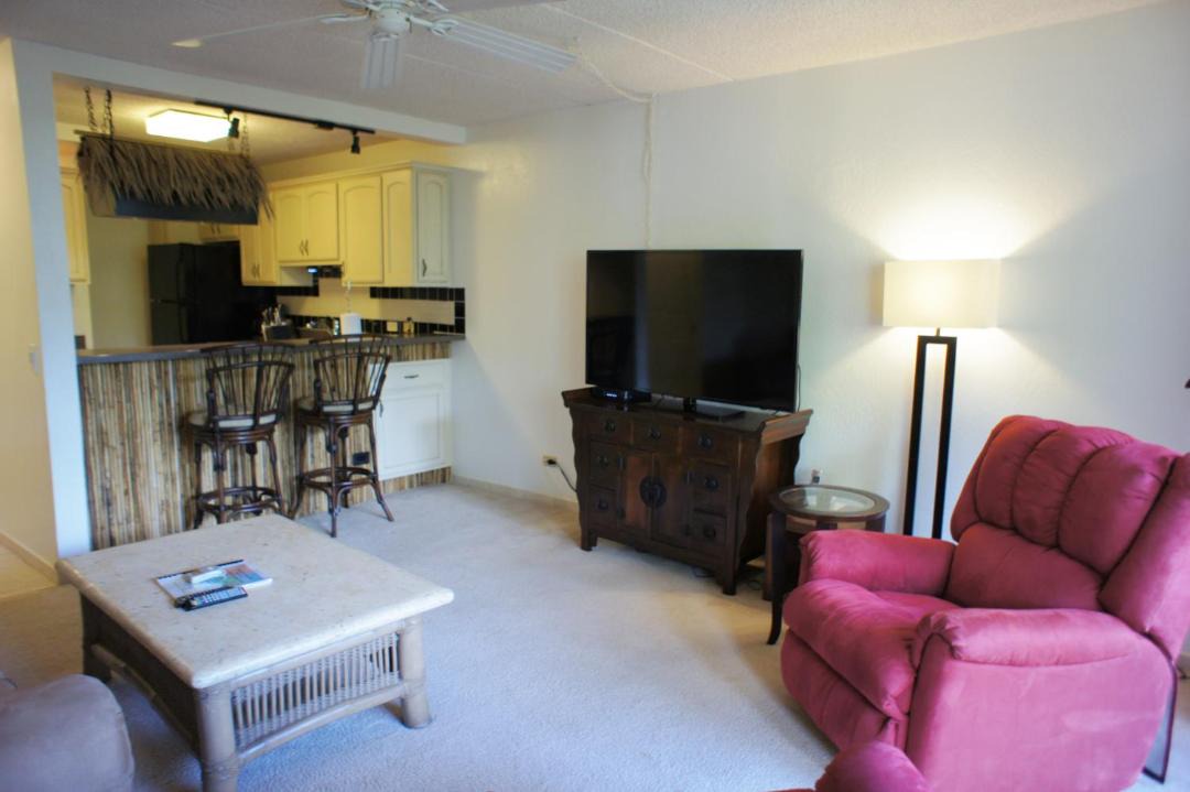 Photo of Livingroom in Historic Kailua Village