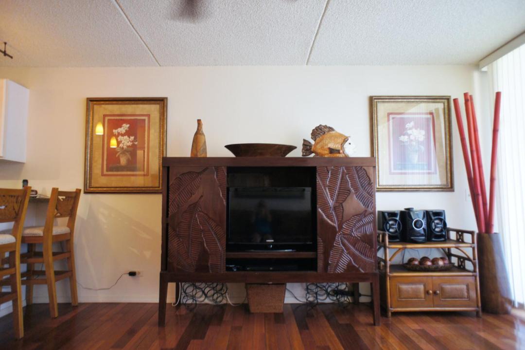 Photo of Livingroom in Historic Kailua Village
