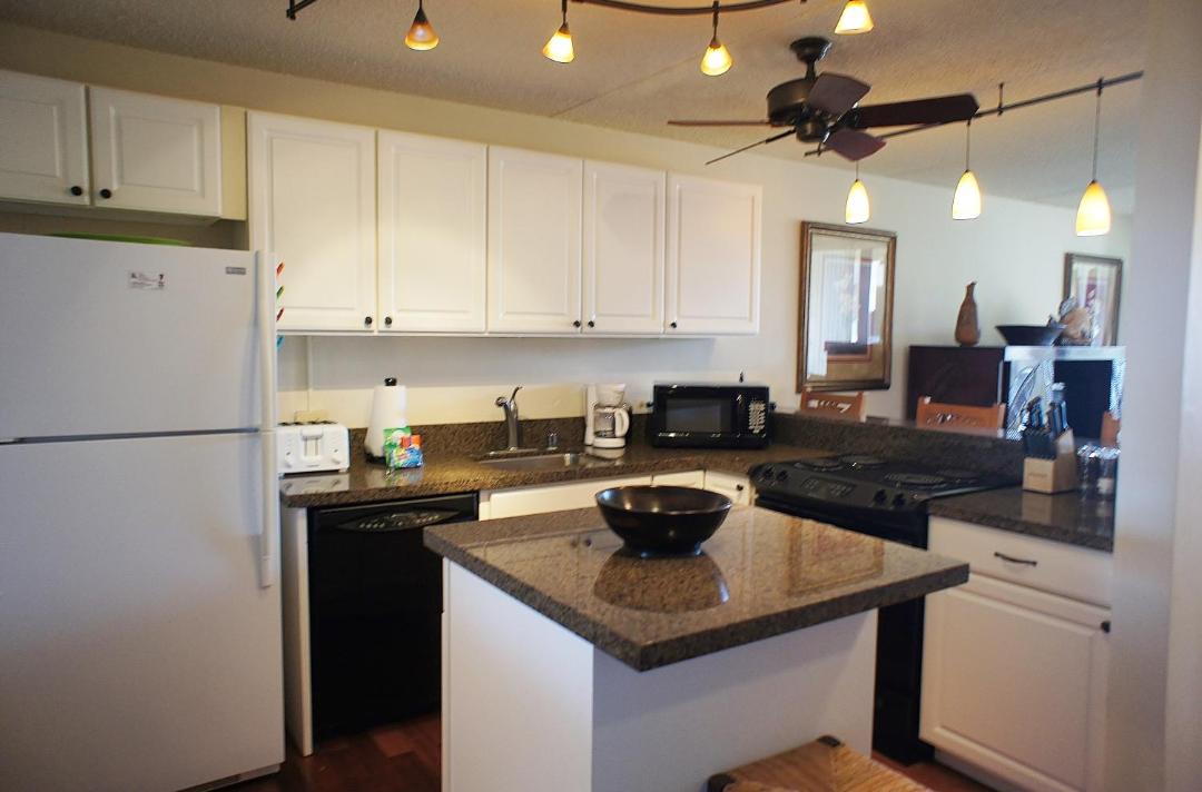 Photo of Kitchen in Historic Kailua Village