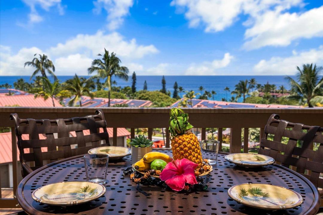 Photo of Patio Balcony in Kahaluu-Keauhou