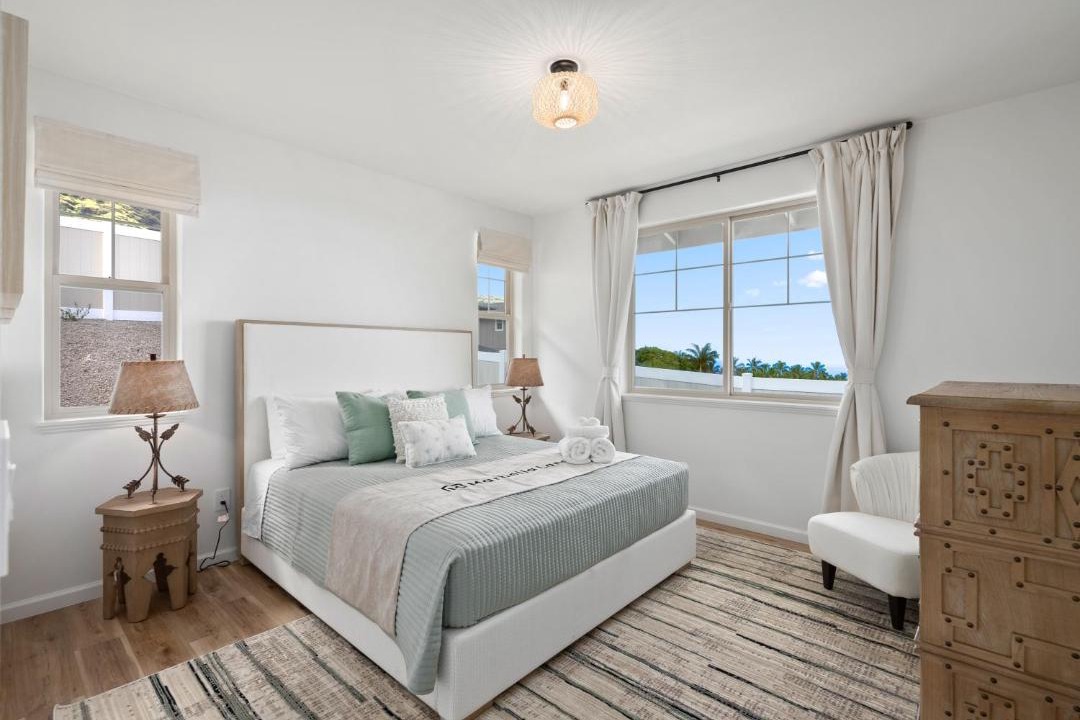 Photo of Bedroom in Makaha Valley