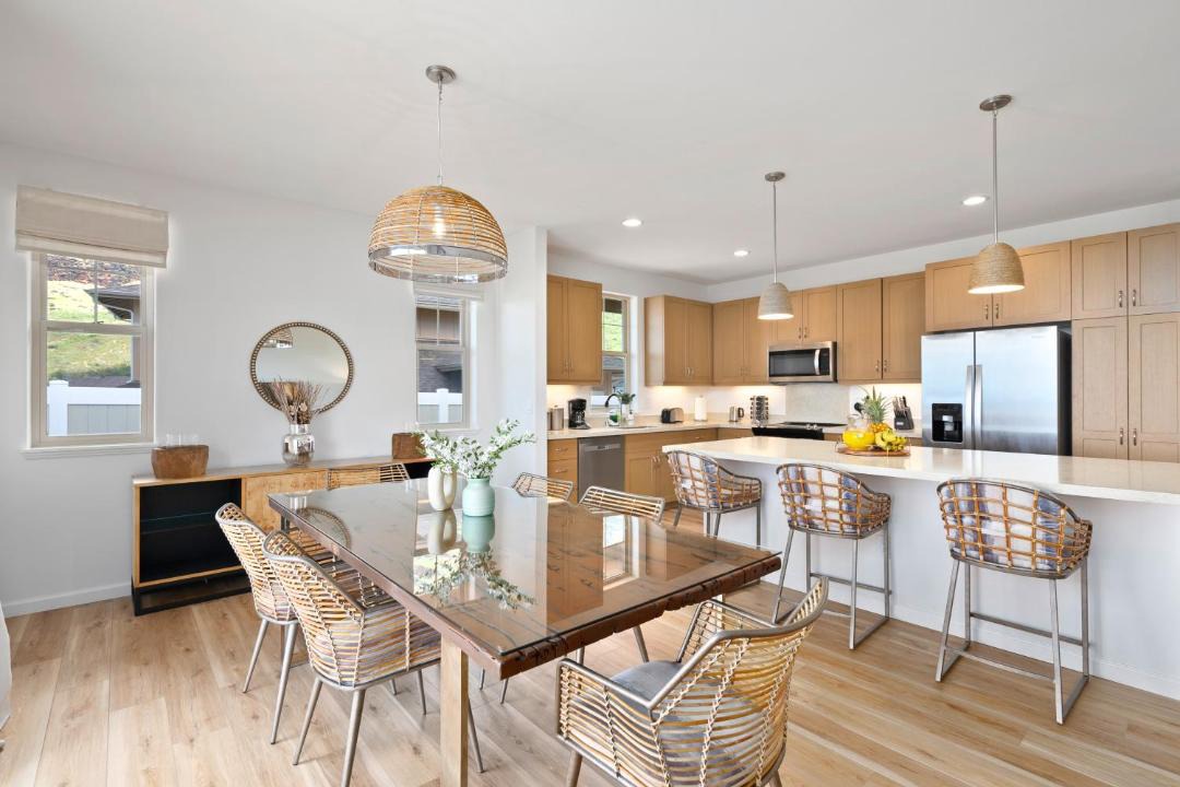 Photo of Kitchen in Makaha Valley