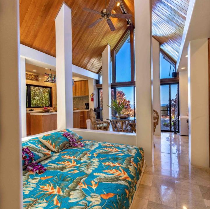 Photo of Bedroom in Haiku