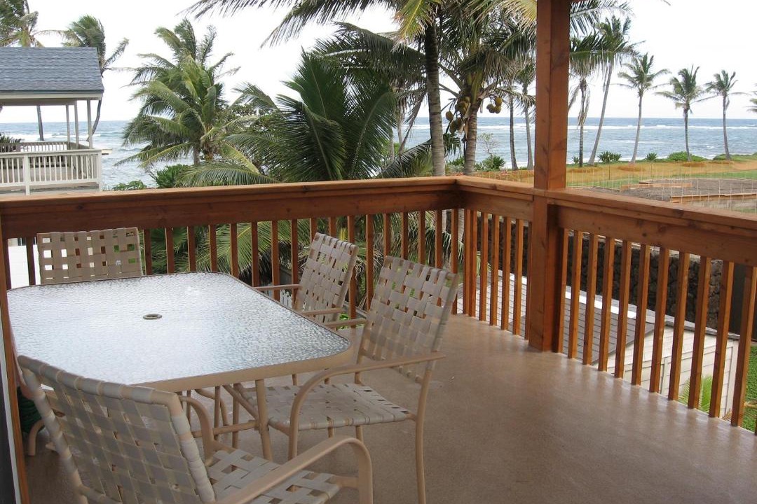 Photo of Patio Balcony in Hauula