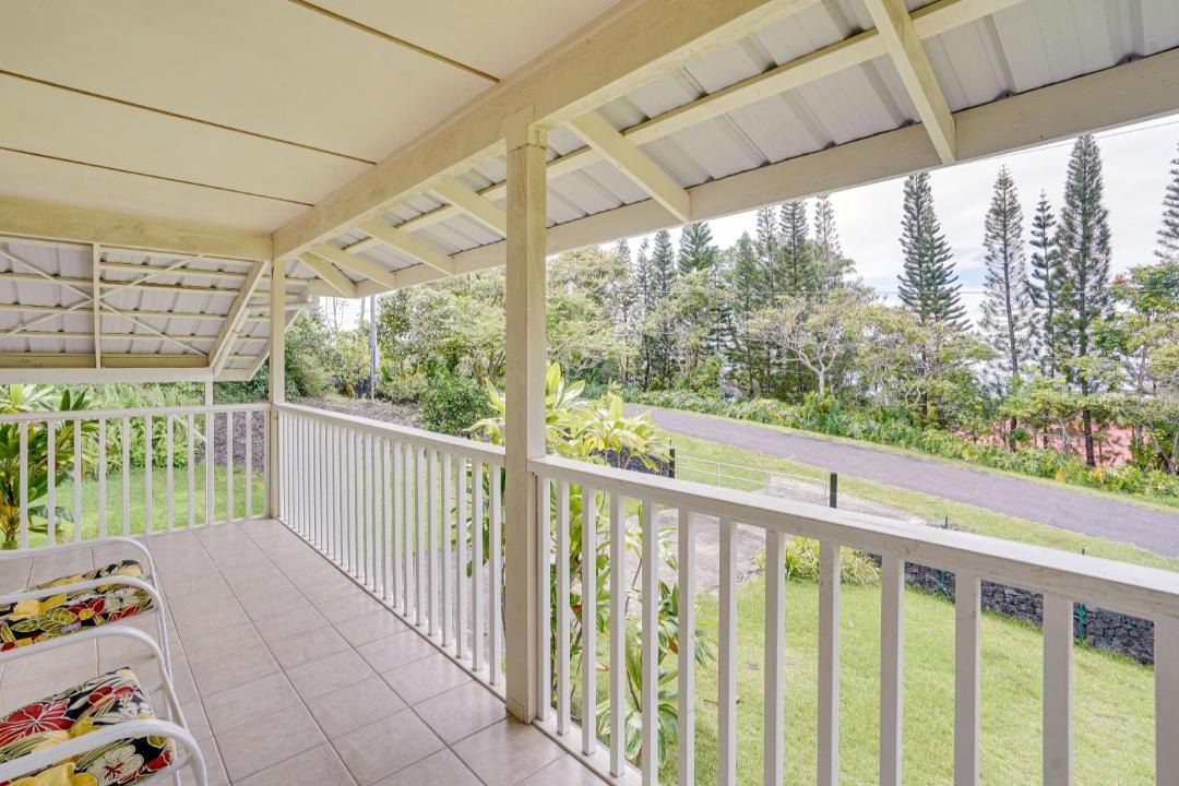 Photo of Patio Balcony in Papa