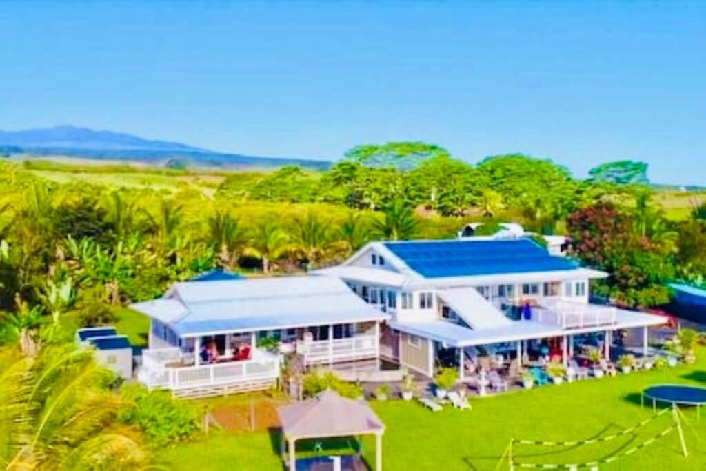 Photo of Buildings in Hakalau