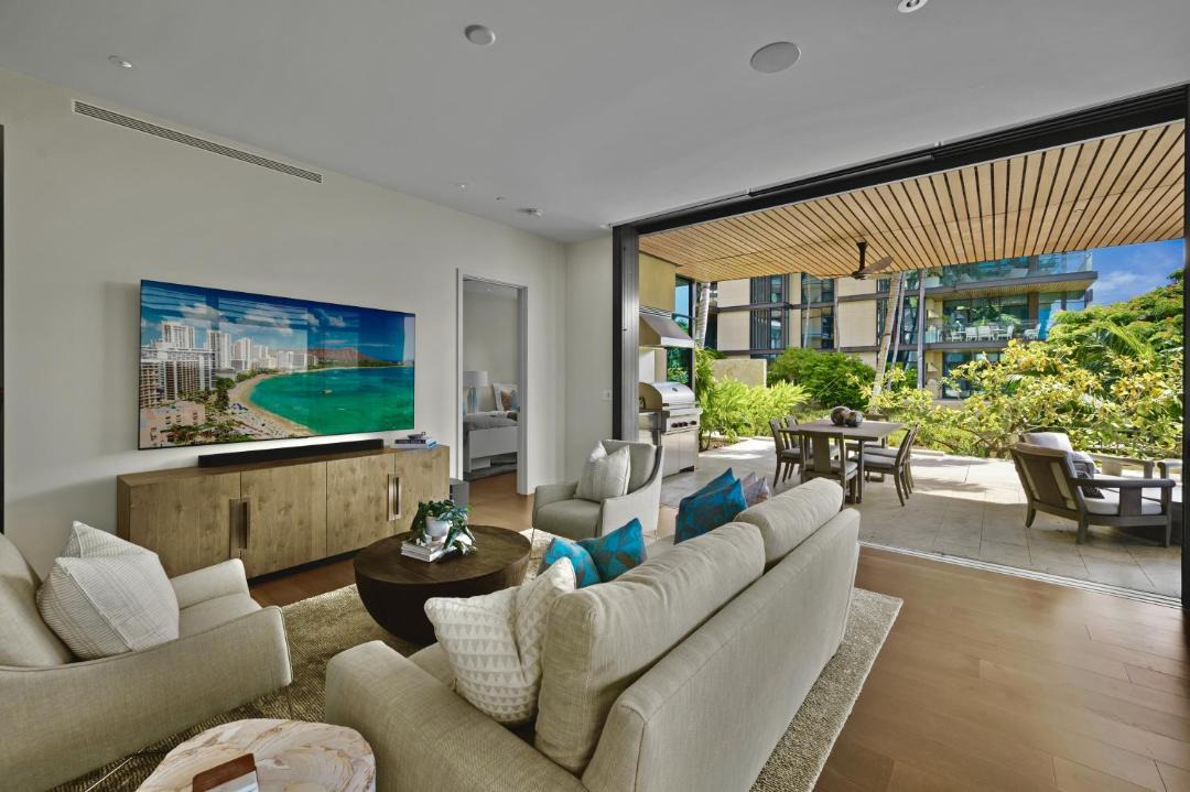 Photo of Livingroom in Ala Moana