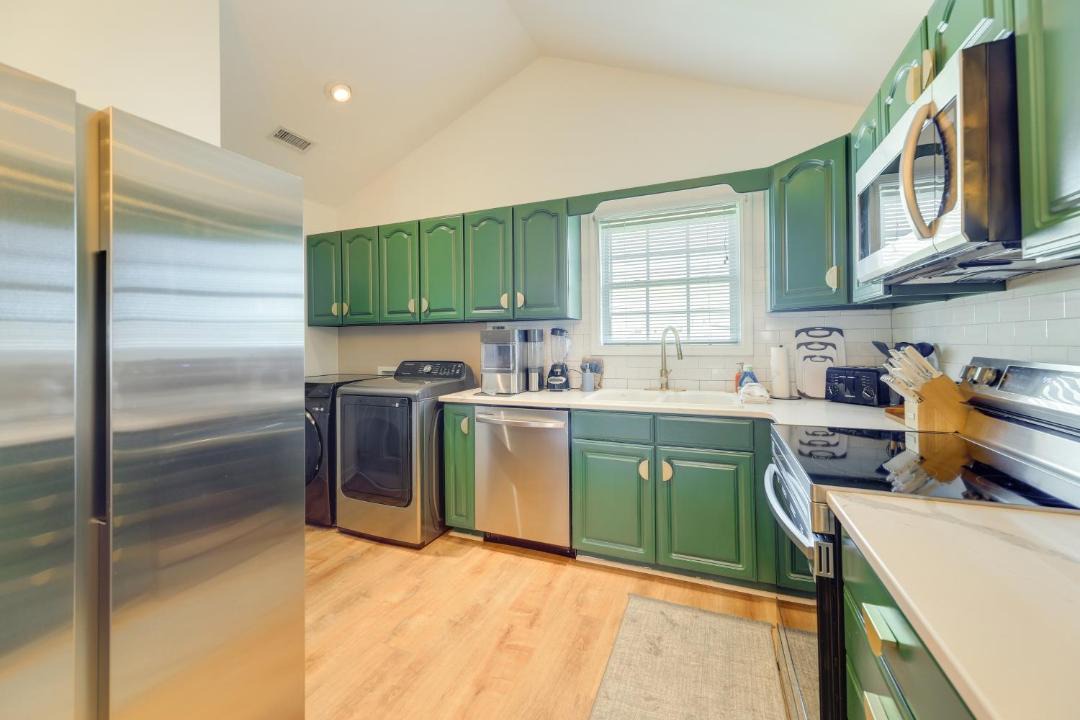 Photo of Kitchen in North Topsail Beach