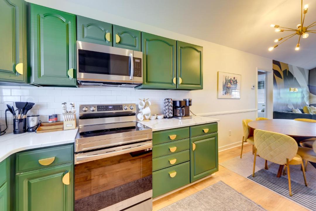 Photo of Kitchen in North Topsail Beach