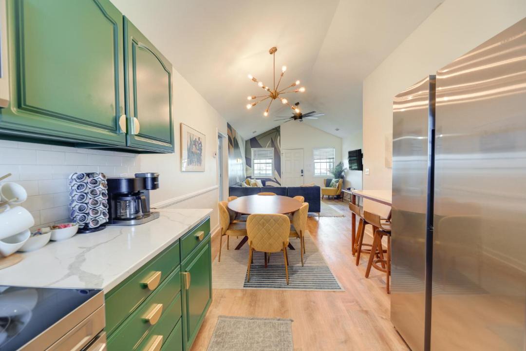 Photo of Kitchen in North Topsail Beach