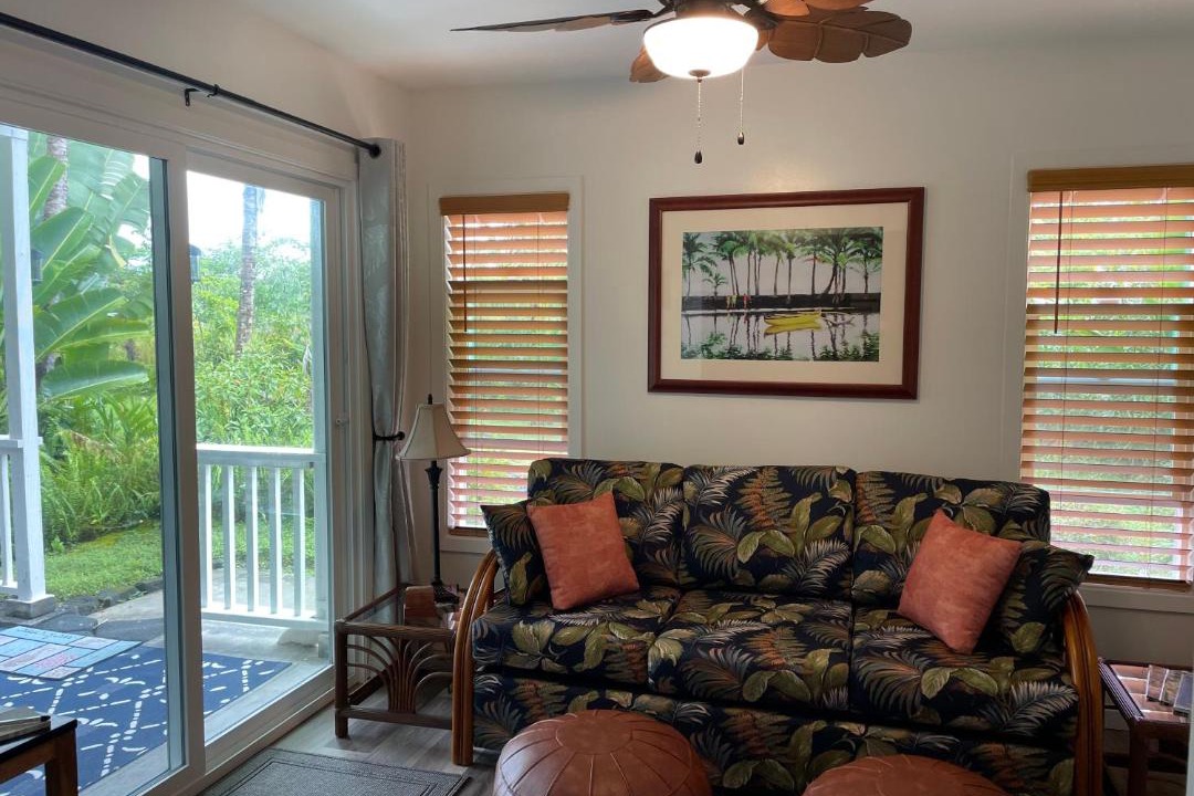 Photo of Livingroom in Keaau