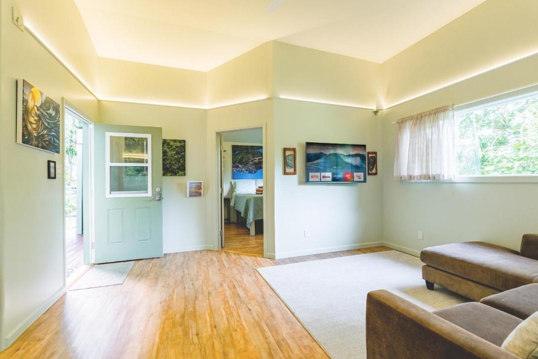 Photo of Livingroom in Honaunau-Napoopoo