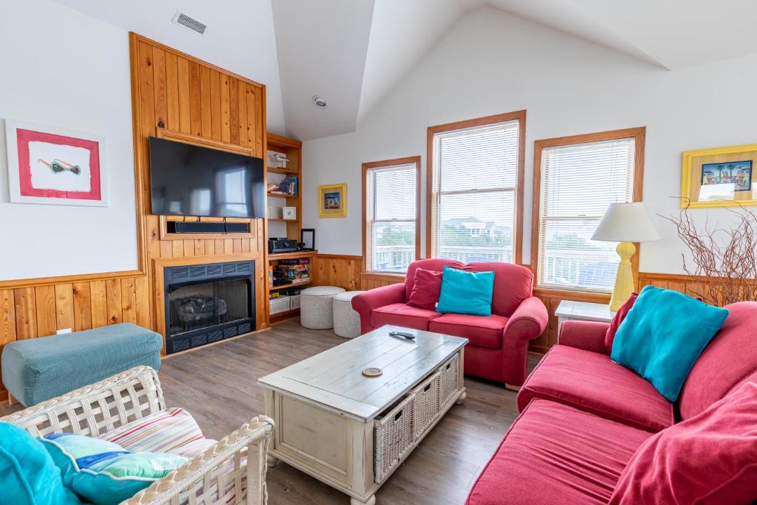 Photo of Livingroom in Whalehead Beach