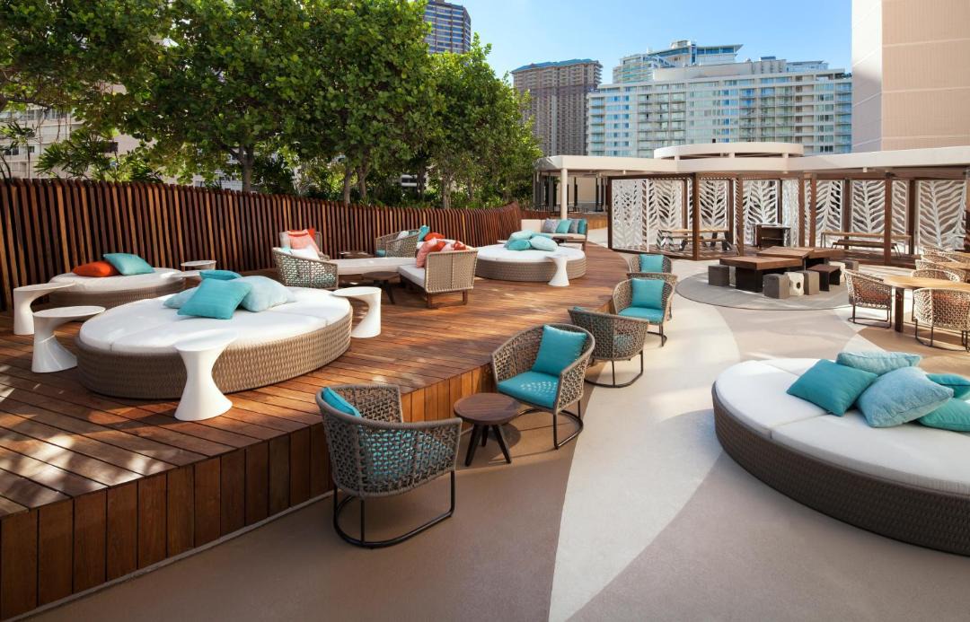 Photo of Patio Balcony in Waikiki