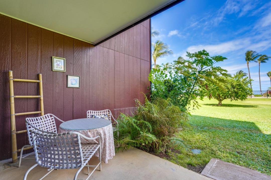Photo of Patio Balcony in Kaunakakai