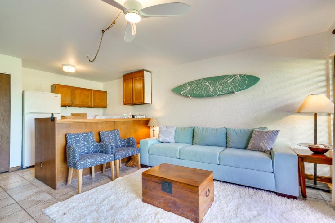 Photo of Livingroom in Kaunakakai