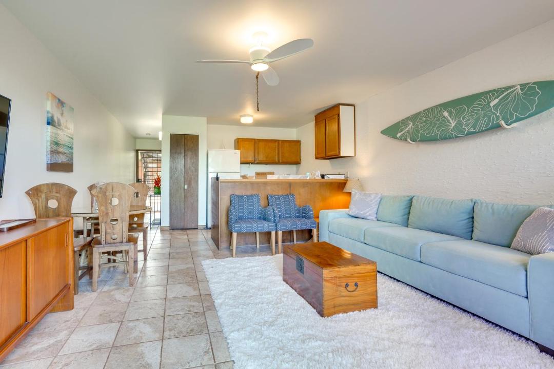 Photo of Livingroom in Kaunakakai