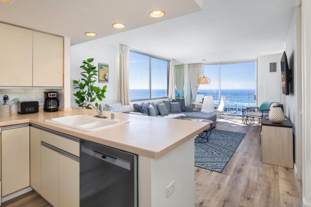 Photo of Kitchen in Waikiki