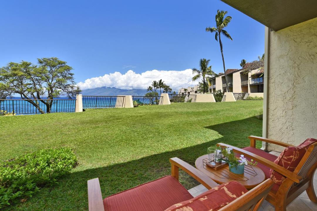 Photo of Patio Balcony in Napili