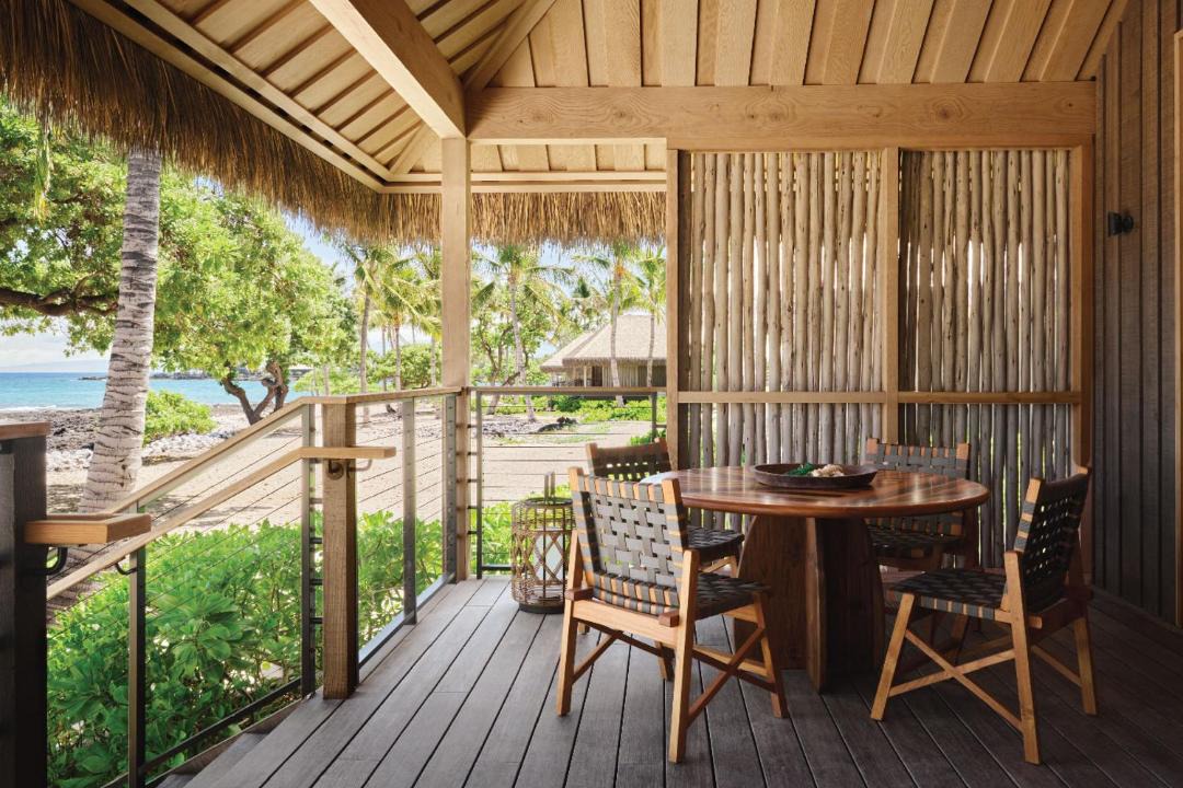 Photo of Patio Balcony in Kaupulehu