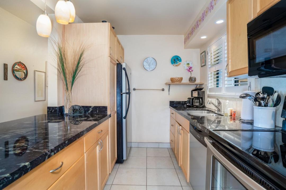 Photo of Kitchen in Maalaea