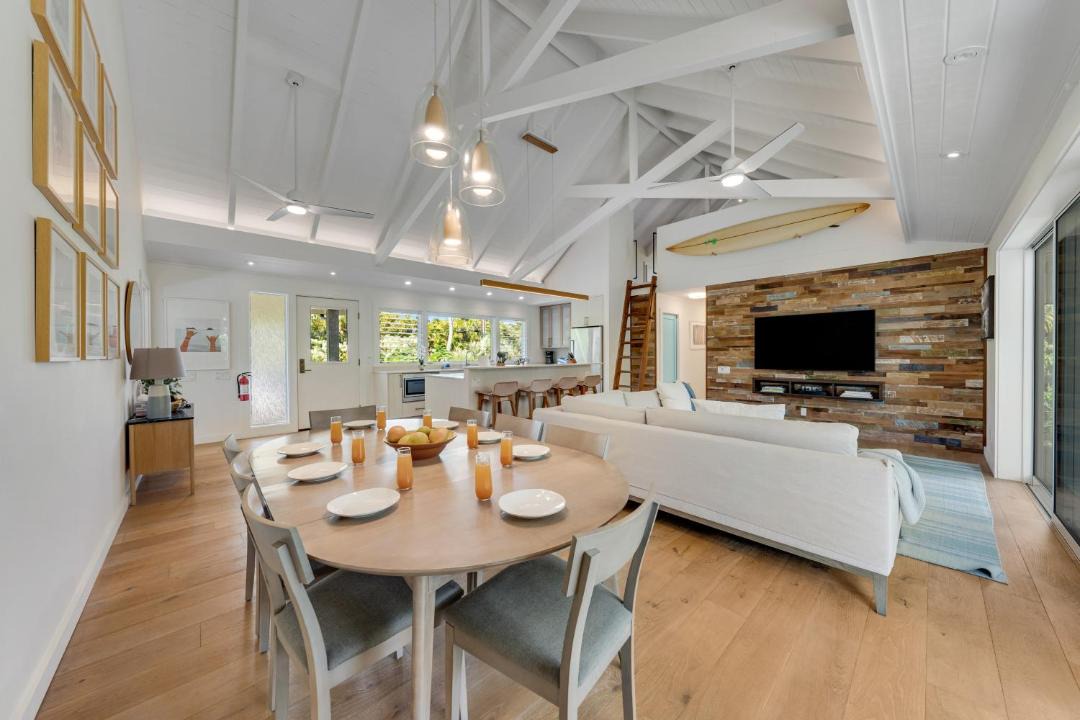 Photo of Livingroom in Kilauea