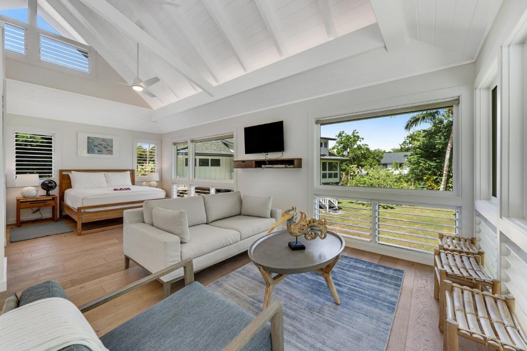Photo of Livingroom in Kilauea
